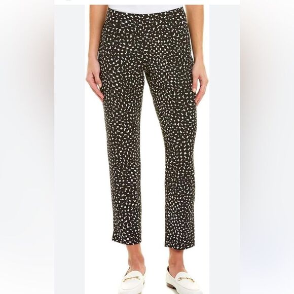 LFT women’s high waisted casual pants Size EUR 40. Approximately 12 in US sizes - Picture 1 of 13